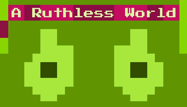 残酷世界（A Ruthless World） 游戏封面