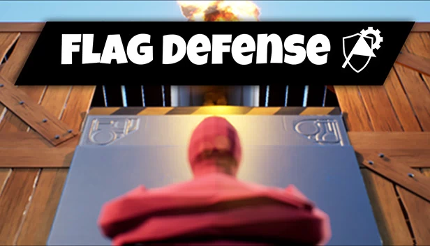 旗帜防御（Flag Defense） 游戏封面