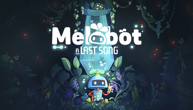 Melobot - 最后的歌（Melobot - A Last Song） 游戏封面