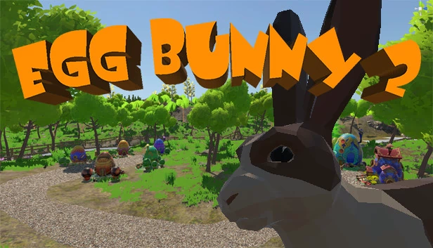 蛋兔2（Egg Bunny 2） 游戏封面