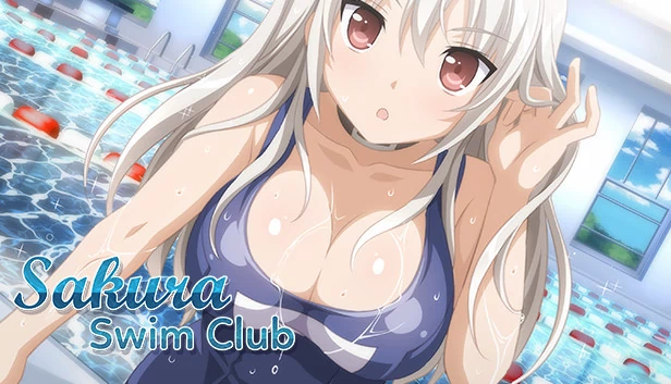 樱花游泳俱乐部（Sakura Swim Club） 游戏封面