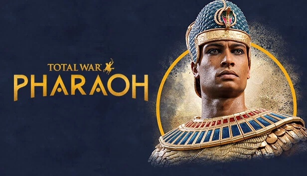全面战争：法老（Total War: PHARAOH） 游戏封面