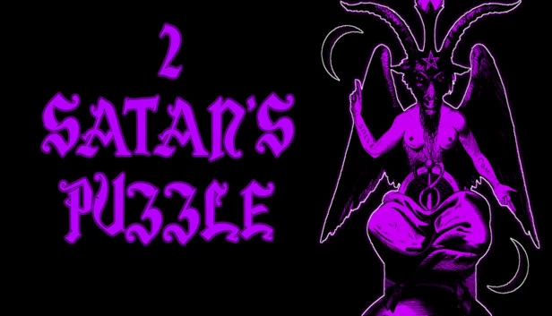 撒旦的谜题2（Satan's Puzzle 2） 游戏封面