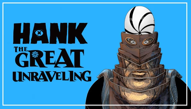 汉克：大崩解（Hank: The Great Unraveling） 游戏封面