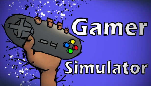 玩家模拟器（Gamer Simulator） 游戏封面