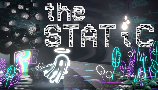 静滞（The Static） 游戏封面
