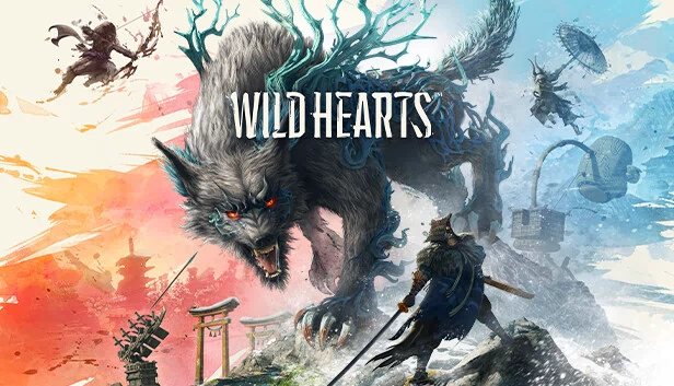 狂野之心™（WILD HEARTS™） 游戏封面