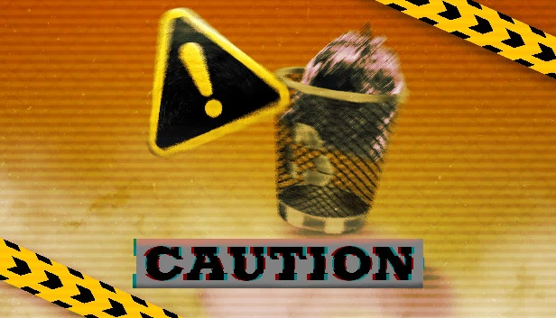 警告（Caution） 游戏封面