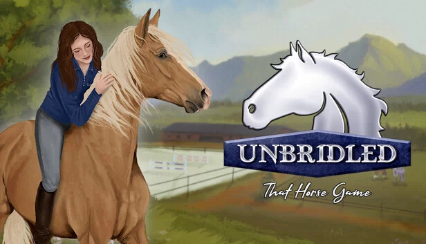 无羁:那款马术游戏(Unbridled: That Horse Game) 游戏封面