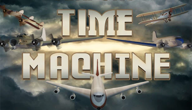 疯狂机场：时间机器（Airport Madness: Time Machine） 游戏封面