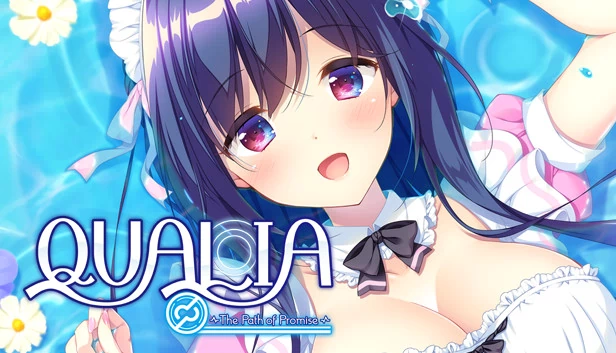 QUALIA ~The Path of Promise~ 游戏封面
