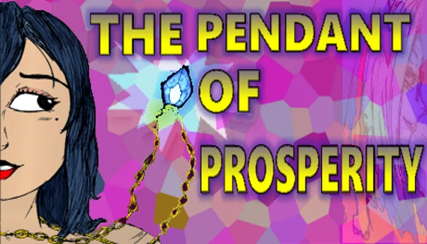 繁荣吊坠（The Pendant of Prosperity） 游戏封面