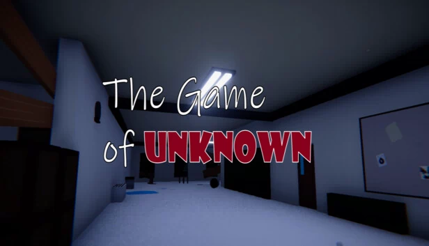未知游戏（The Game of Unknown） 游戏封面