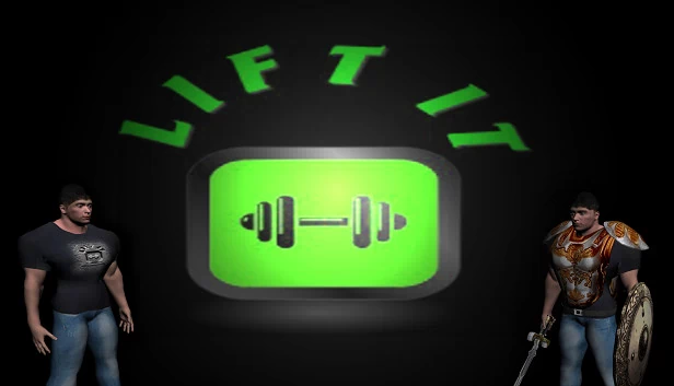 Lift It 游戏封面