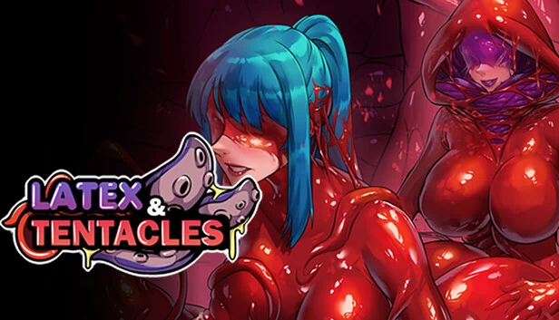 乳胶与触手（Latex & Tentacles） 游戏封面