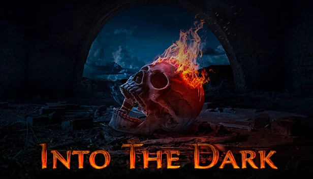 深入黑暗（Into The Dark） 游戏封面