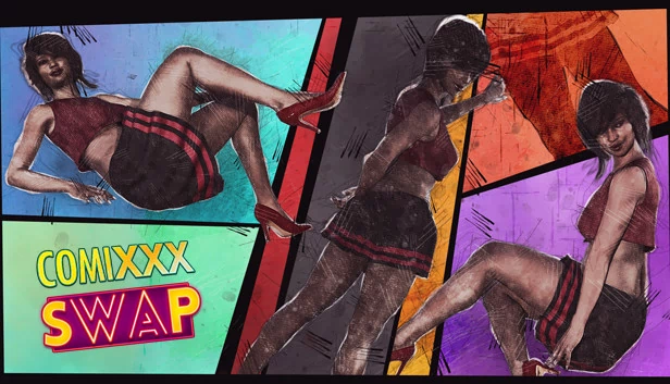 Comixxx Swap 游戏封面