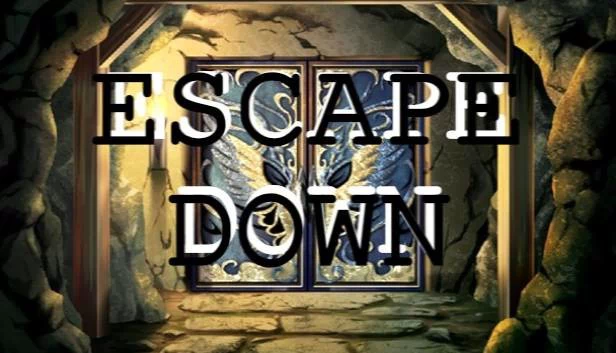 向下逃脱(Escape Down) 游戏封面