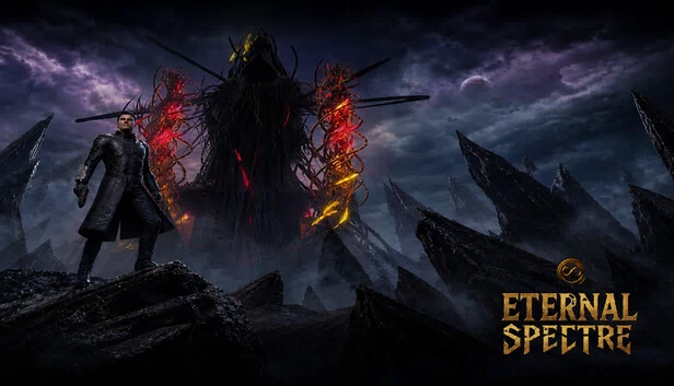 永恒幽灵（Eternal Spectre） 游戏封面