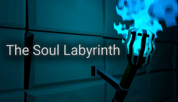 灵魂迷宫（The Soul Labyrinth） 游戏封面