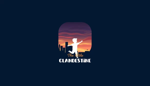 小小潜伏者（The Little Clandestine） 游戏封面
