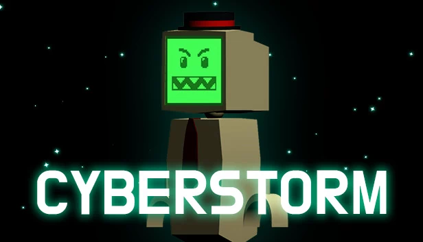 赛博风暴（Cyberstorm） 游戏封面