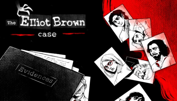 艾略特·布朗案（The Elliot Brown Case） 游戏封面