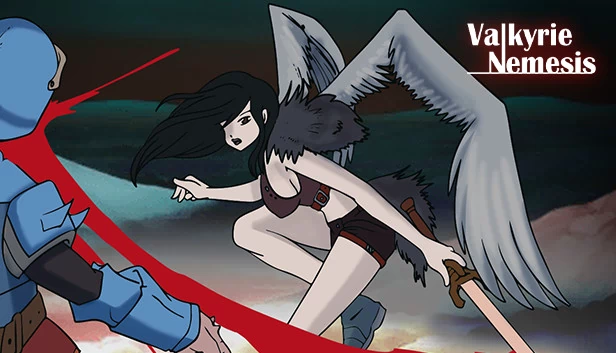 女武神复仇（Valkyrie Nemesis） 游戏封面