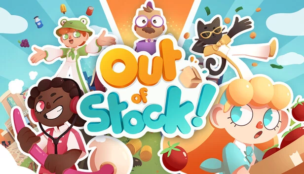 缺货！（Out of Stock!） 游戏封面
