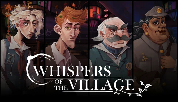 村庄的低语（Whispers of the village） 游戏封面