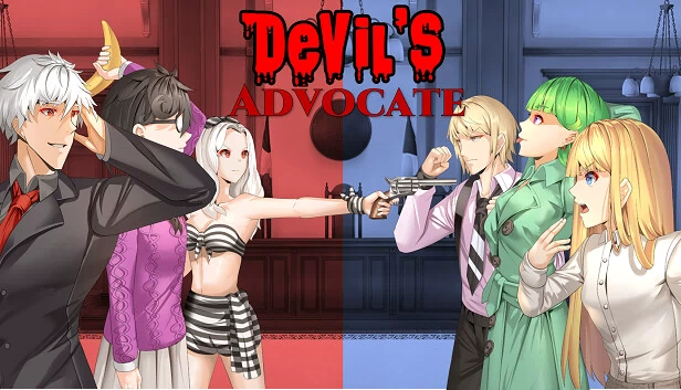 魔鬼代言人：亚历山大·特威斯特（Devil's Advocate: Alexander Twist） 游戏封面