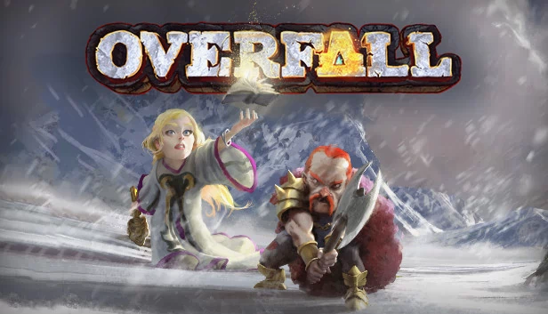 湍流（Overfall） 游戏封面