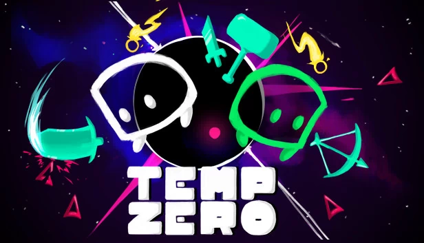 Temp Zero 游戏封面