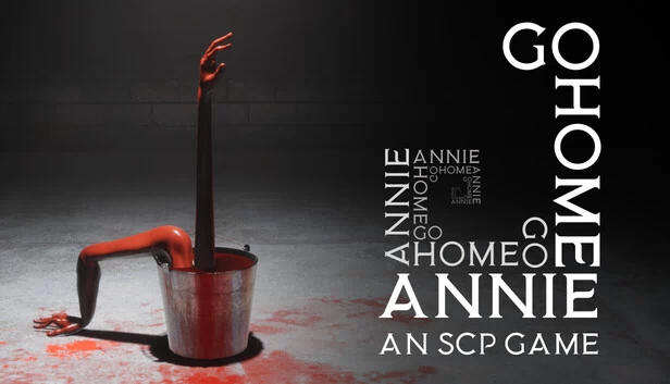 Go Home Annie: An SCP Game 游戏封面