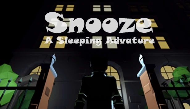小睡：一场睡眠冒险（Snooze: A Sleeping Adventure） 游戏封面