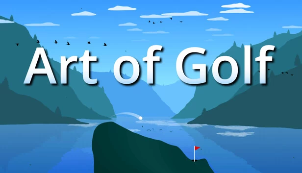 高尔夫艺术（Art of Golf） 游戏封面