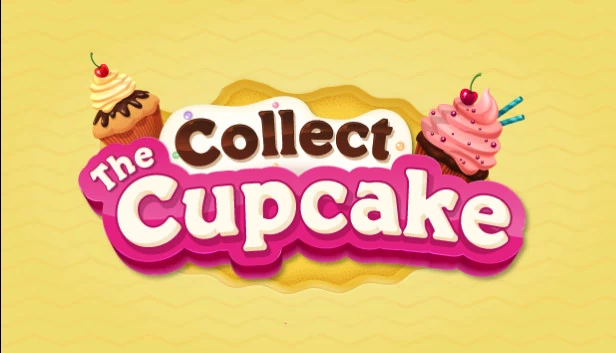 收集纸杯蛋糕（Collect the Cupcake） 游戏封面