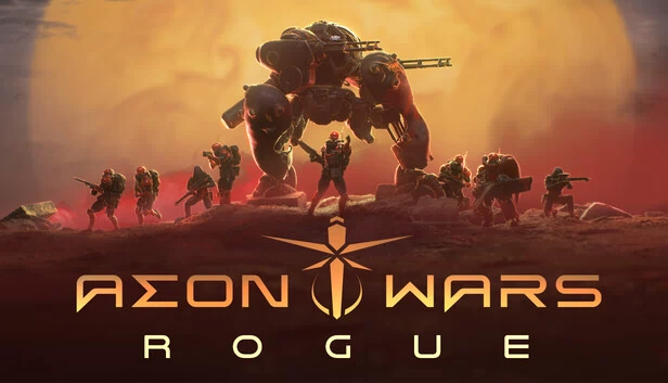 永恒战争： rogue（Aeon Wars Rogue） 游戏封面