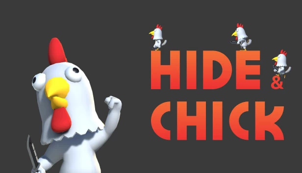 躲猫猫(Hide & Chick) 游戏封面