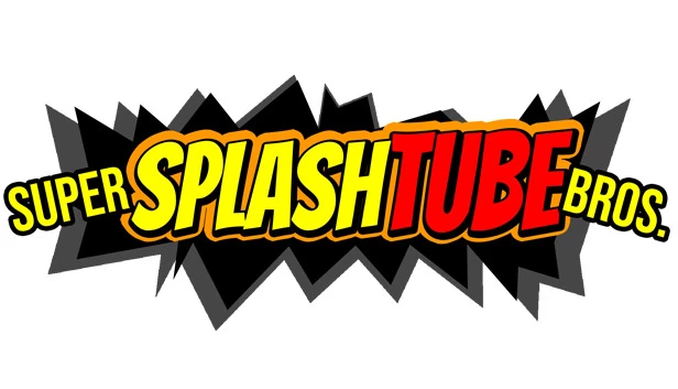 超级水花管兄弟（Super SplashTube Bros.） 游戏封面