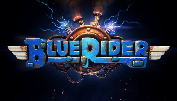 蓝骑士（Blue Rider） 游戏封面