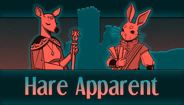 兔王争霸（Hare Apparent） 游戏封面