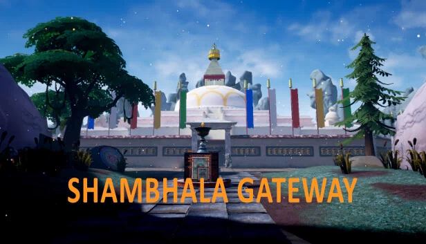 香巴拉之门:正念冥想之旅(Shambhala Gateway: The Meditation Quest of Mindfulness) 游戏封面