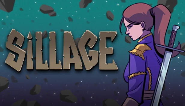 尾迹（Sillage） 游戏封面