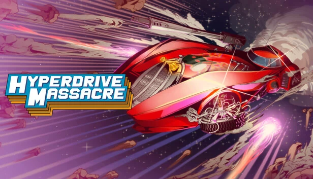 超光速屠杀（Hyperdrive Massacre） 游戏封面