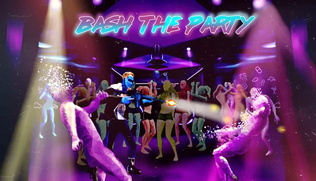 狂欢派对（Bash The Party） 游戏封面