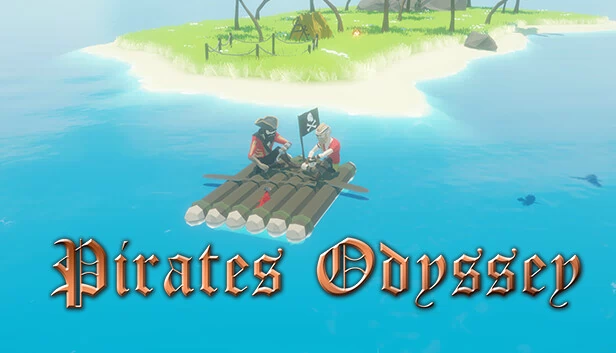 海盗奥德赛（Pirates Odyssey） 游戏封面