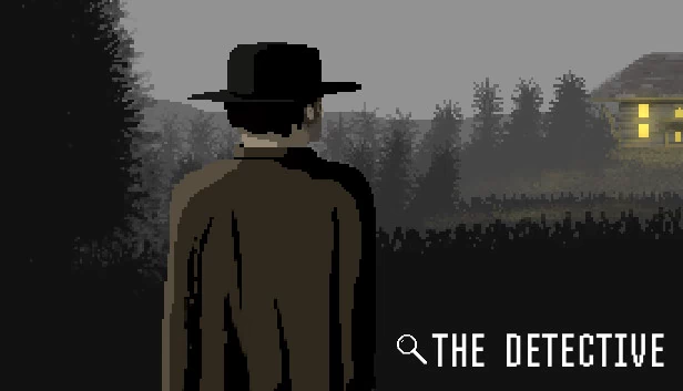 侦探（The Detective） 游戏封面