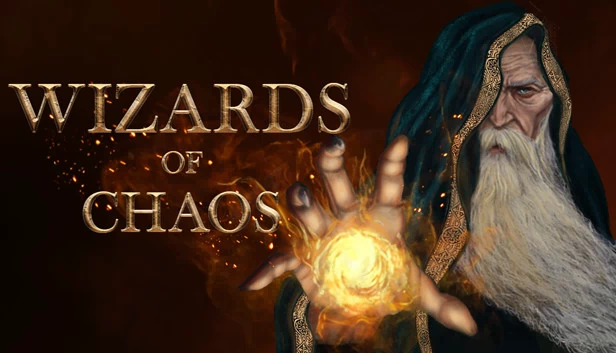 混沌巫师（Wizards of Chaos） 游戏封面