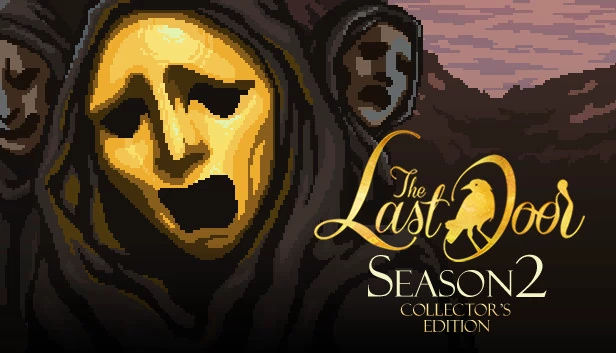 最后一扇门：第二季 - 收藏版（The Last Door: Season 2 - Collector's Edition） 游戏封面